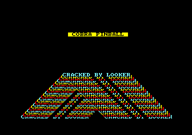 Cobra pinball_Looker.rar